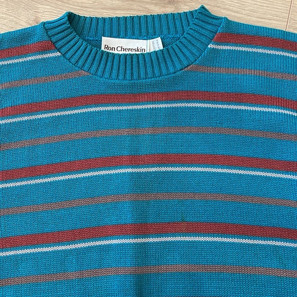 Ron Chereskin Sweater Size Small - Picture 2 of 3
